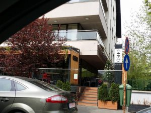 Osho, steakhouse in Bulevardul Primaverii din Bucuresti