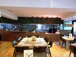 Osho steakhouse