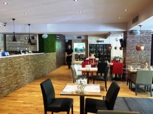 Osho steakhouse