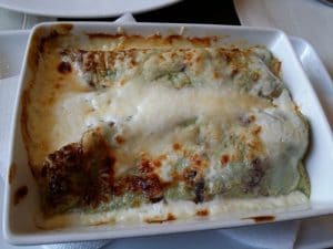 Osteria Gioia, restaurant italian cu bucatarie moderna in Bucuresti