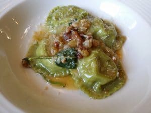 Osteria Gioia, restaurant italian cu bucatarie moderna in Bucuresti