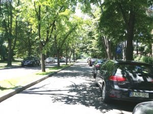 Pescarus, restaurant turistic in Parcul Herastrau