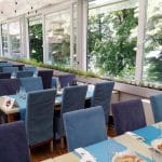 Pescarus, restaurant turistic in Parcul Herastrau