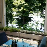 Pescarus, restaurant turistic in Parcul Herastrau