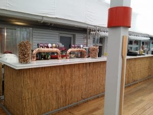 Pescarus, restaurant turistic in Parcul Herastrau