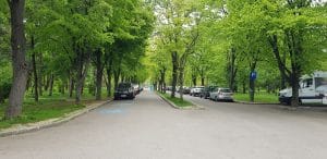 Pescarus, restaurant turistic in Parcul Herastrau din Bucuresti