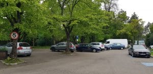 Pescarus, restaurant turistic in Parcul Herastrau din Bucuresti