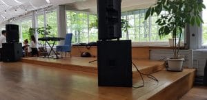 Pescarus, restaurant turistic in Parcul Herastrau din Bucuresti