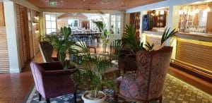 Pescarus, restaurant turistic in Parcul Herastrau din Bucuresti