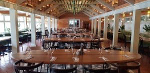 Pescarus, restaurant turistic in Parcul Herastrau din Bucuresti