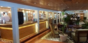 Pescarus, restaurant turistic in Parcul Herastrau din Bucuresti