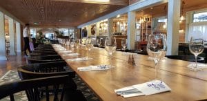 Pescarus, restaurant turistic in Parcul Herastrau din Bucuresti