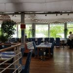 Pescarus, restaurant turistic in Parcul Herastrau din Bucuresti