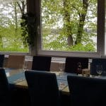 Pescarus, restaurant turistic in Parcul Herastrau din Bucuresti