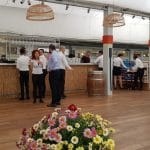 Pescarus, restaurant turistic in Parcul Herastrau din Bucuresti