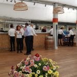 Pescarus, restaurant turistic in Parcul Herastrau din Bucuresti