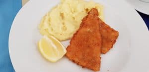 Pescarus, restaurant turistic in Parcul Herastrau din Bucuresti