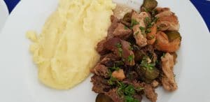 Pescarus, restaurant turistic in Parcul Herastrau din Bucuresti