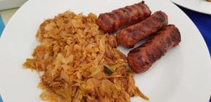 Pescarus, restaurant turistic in Parcul Herastrau din Bucuresti