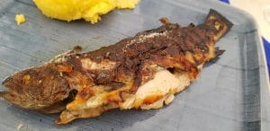 Pescarus, restaurant turistic in Parcul Herastrau din Bucuresti