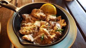 Piccolo Mondo, bucatarie libaneza ancestrala