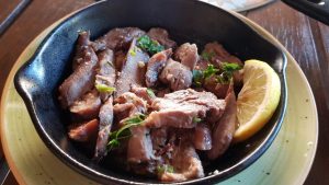 Piccolo Mondo, bucatarie libaneza ancestrala