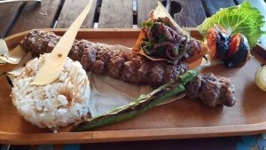 Piccolo Mondo, bucatarie libaneza ancestrala