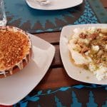 Piccolo Mondo, restaurantul libanez din strada Clucerului, in Bucuresti