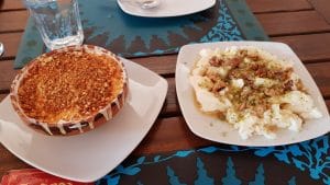 Piccolo Mondo, restaurantul libanez din strada Clucerului, in Bucuresti