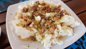 Piccolo Mondo, restaurantul libanez din strada Clucerului, in Bucuresti