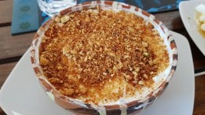 Piccolo Mondo, restaurantul libanez din strada Clucerului, in Bucuresti