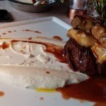 Poesia, restaurant cu bucatarie italiana fina la Piata Charles de Gaulle