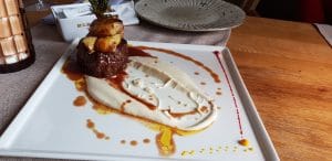 Poesia, restaurant cu bucatarie italiana fina la Piata Charles de Gaulle