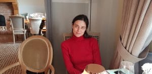 Poesia, restaurant cu bucatarie italiana fina la Piata Charles de Gaulle