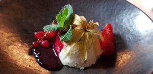 Poesia, restaurant cu bucatarie italiana fina la Piata Charles de Gaulle