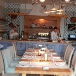 Poesia, restaurant cu bucatarie italiana fina la Piata Charles de Gaulle