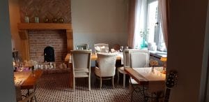 Poesia, restaurant cu bucatarie italiana fina la Piata Charles de Gaulle