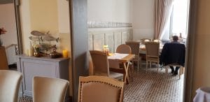 Poesia, restaurant cu bucatarie italiana fina la Piata Charles de Gaulle