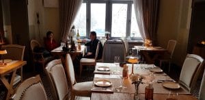 Poesia, restaurant cu bucatarie italiana fina la Piata Charles de Gaulle