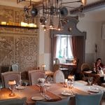 Poesia, restaurant cu bucatarie italiana fina la Piata Charles de Gaulle