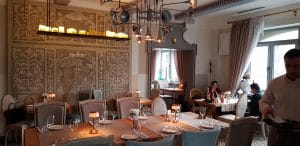 Poesia, restaurant cu bucatarie italiana fina la Piata Charles de Gaulle