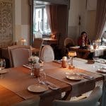 Poesia, restaurant cu bucatarie italiana fina la Piata Charles de Gaulle