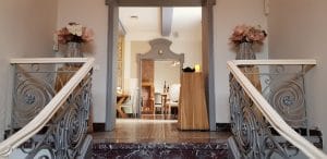 Poesia, restaurant cu bucatarie italiana fina la Piata Charles de Gaulle