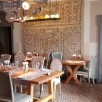 Poesia, restaurant cu bucatarie italiana fina la Piata Charles de Gaulle