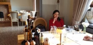 Poesia, restaurant cu bucatarie italiana fina la Piata Charles de Gaulle