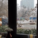 Poesia, restaurant cu bucatarie italiana fina la Piata Charles de Gaulle