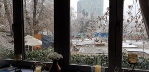 Poesia, restaurant cu bucatarie italiana fina la Piata Charles de Gaulle