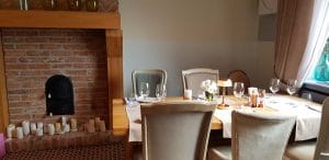 Poesia, restaurant cu bucatarie italiana fina la Piata Charles de Gaulle