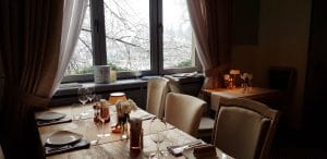 Poesia, restaurant cu bucatarie italiana fina la Piata Charles de Gaulle