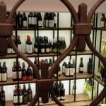 Poesia, restaurant cu bucatarie italiana fina la Piata Charles de Gaulle